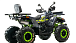 Квадроцикл MOTOLAND (МОТОЛЕНД) VOX200 WILD TRACK X WINCH (баланс. вал) в Прокопьевске