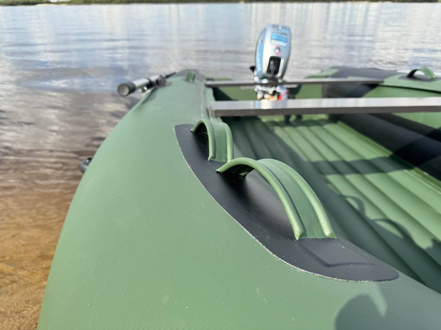 Лодка MISHIMO BIG FLOOR 360 в Прокопьевске