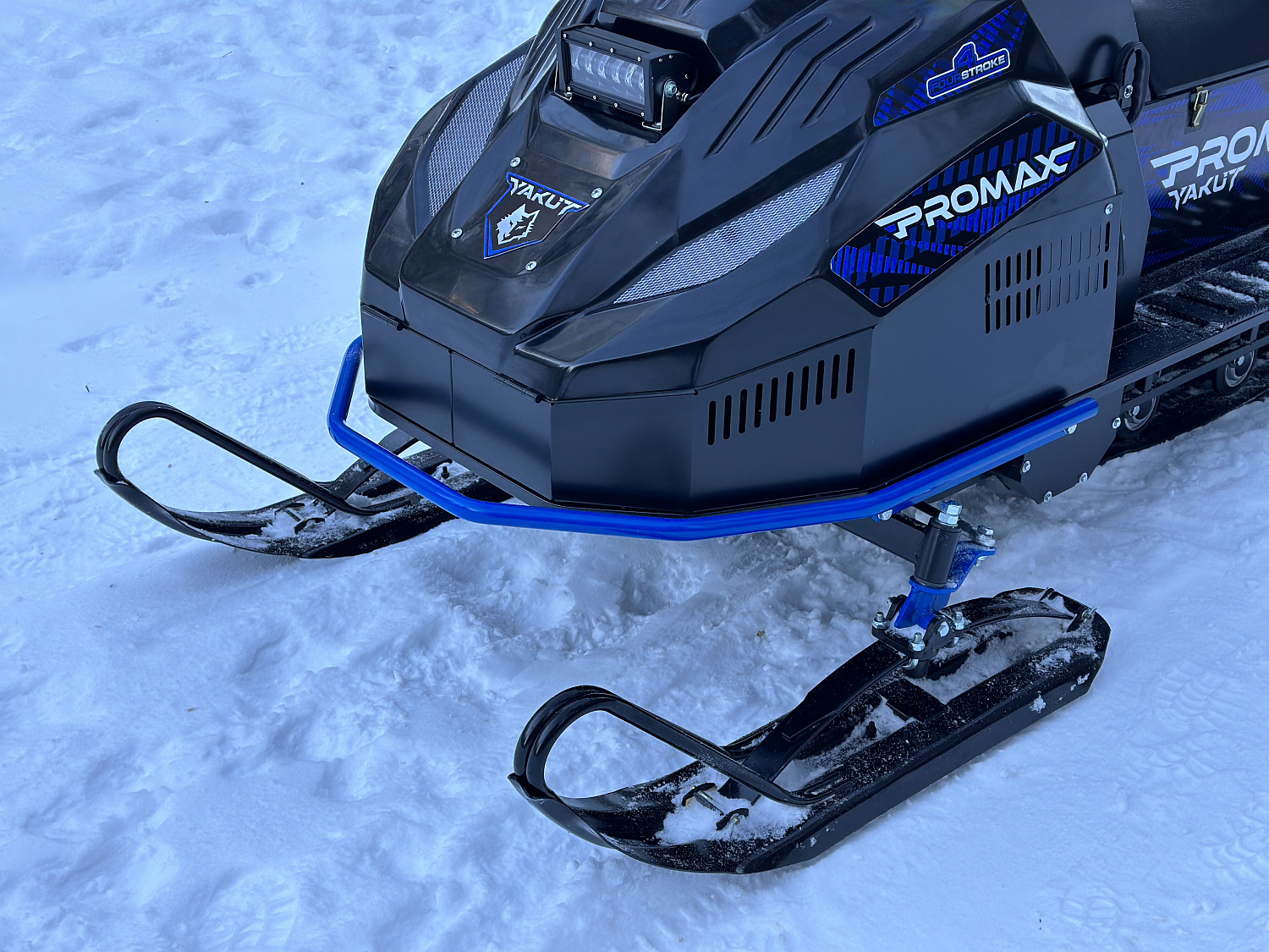 Снегоход PROMAX YAKUT 500 LONG 2.0 4T 29 в Прокопьевске