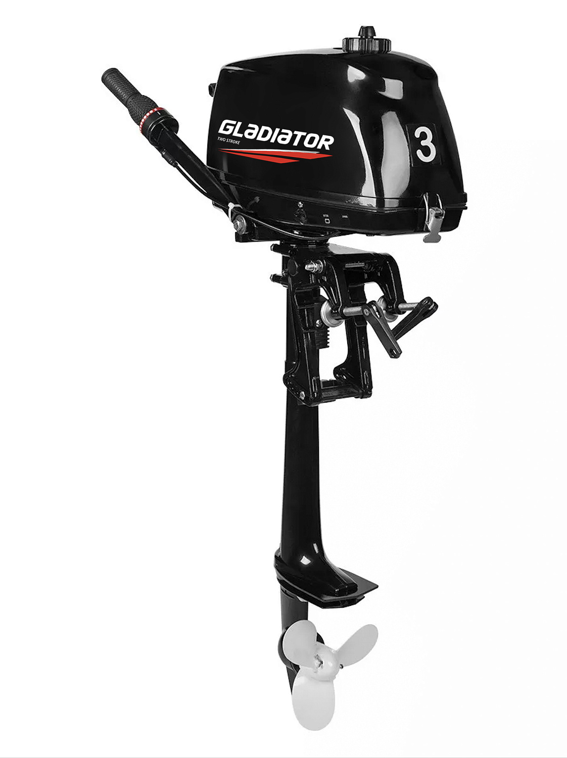 ЛОДОЧНЫЙ МОТОР GLADIATOR G3FHS в Прокопьевске