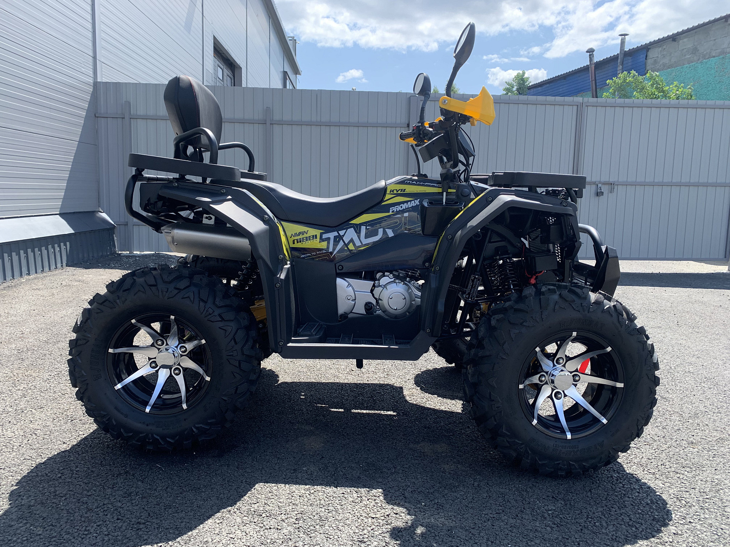 Квадроцикл PROMAX TAURUS 300 MAX-PRO в Прокопьевске