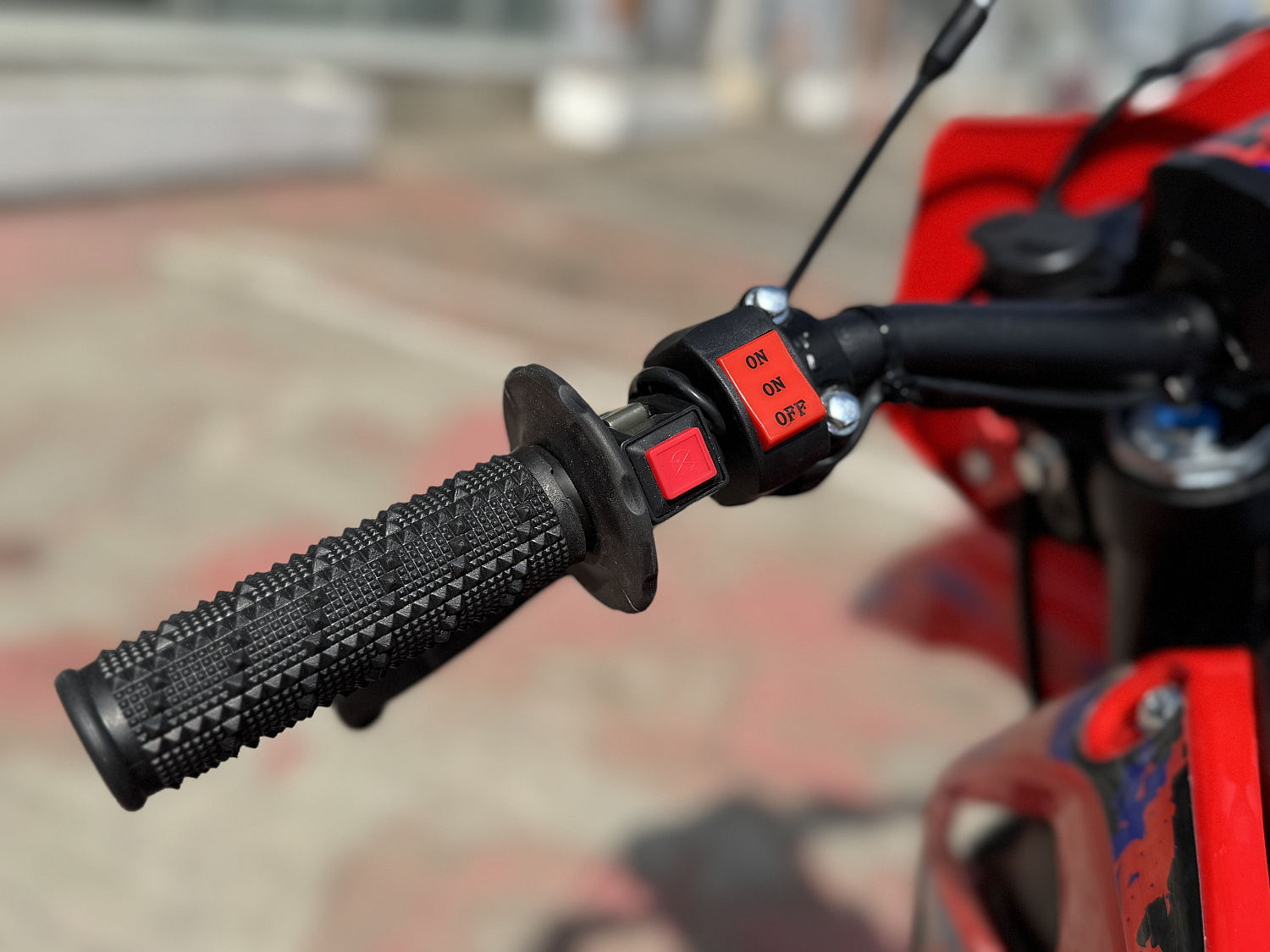 Кроссовый мотоцикл PROMAX MX250 в Прокопьевске