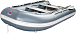 ЛОДКА НАДУВНАЯ YUKONA 360 TS - U (БЕЗ ПАЙОЛА) в Прокопьевске
