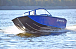 Алюминиевый катер Gold Fisher 480 DCM FISH в Прокопьевске