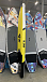 SUP ДОСКА-КАЯК 2 В 1 RAIDEX ALOHA YELLO 10.6’ (320СМ) в Прокопьевске