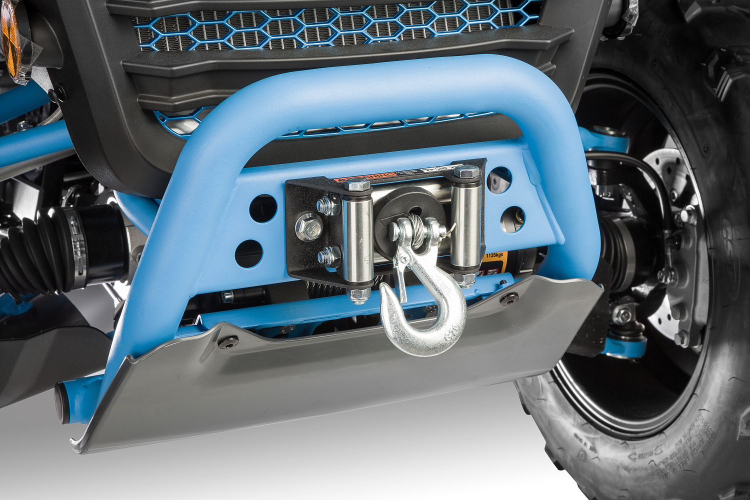  Квадроцикл Segway SNARLER AT6 LE в Прокопьевске