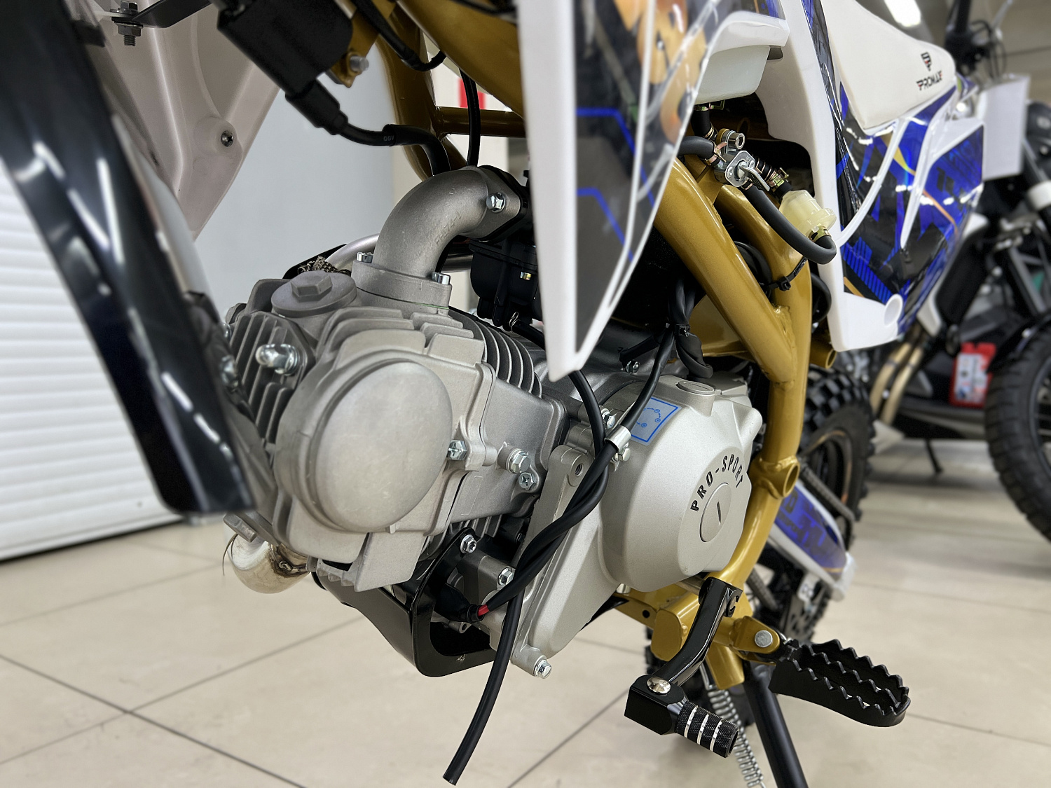 Мотоцикл (питбайк) PROMAX FIDET (ФАЙДЕТ) 145E PRO 17/14 в Прокопьевске