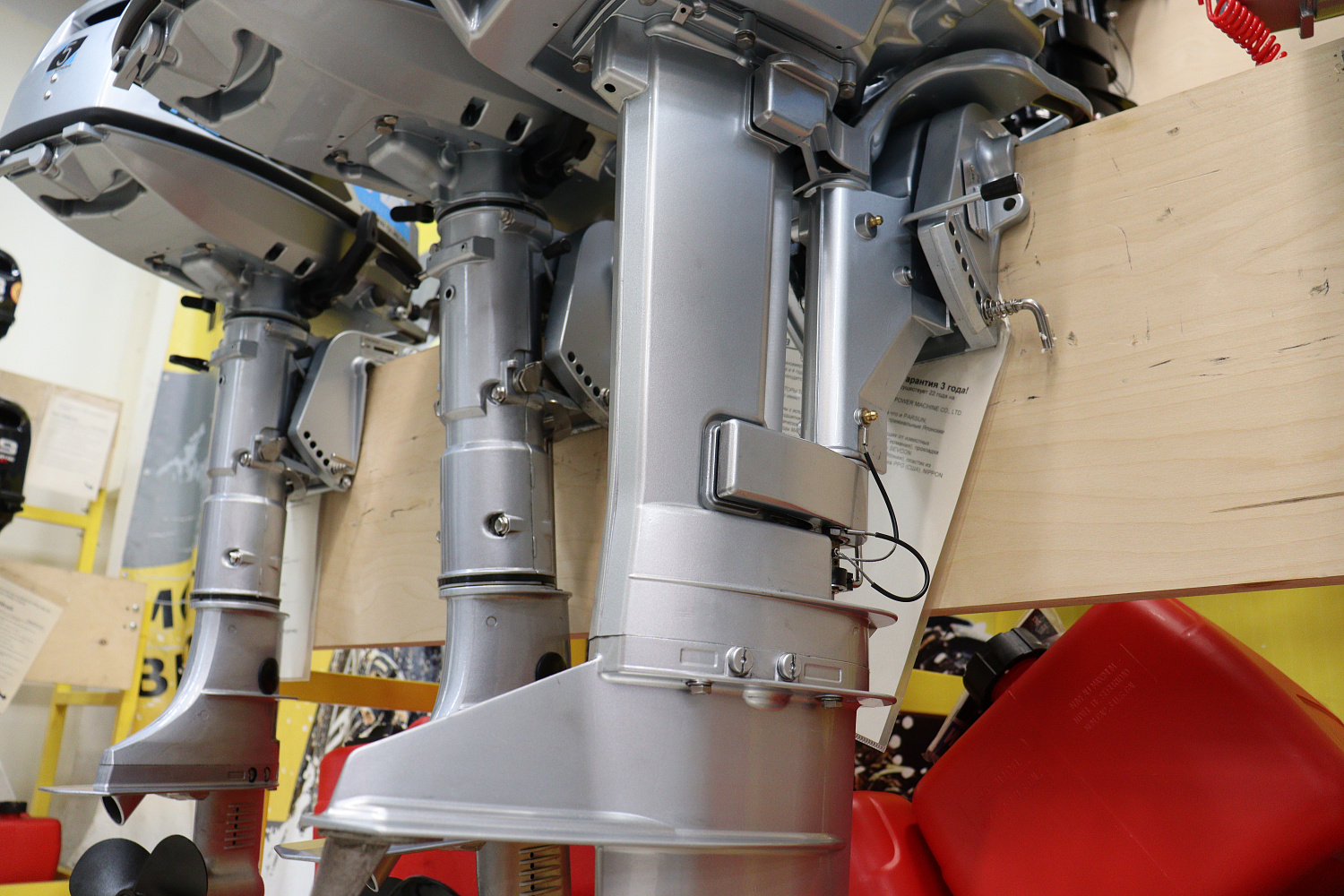 Лодочный мотор PROMAX SP9.9FHS LIGHT в Прокопьевске