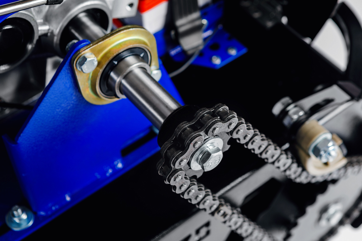 МОТОБУКСИРОВЩИК IKUDZO LONG 2.0 1700/500 EKR20 в Прокопьевске