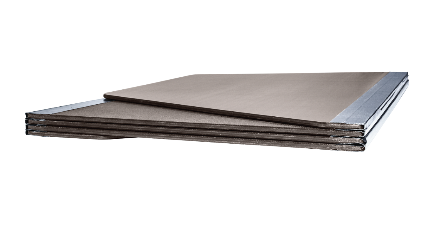 Слань АКВА 2600 по форме днища в Прокопьевске