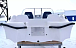 Стеклопластиковый катер Wyatboat-430DCМ (килевая) в Прокопьевске
