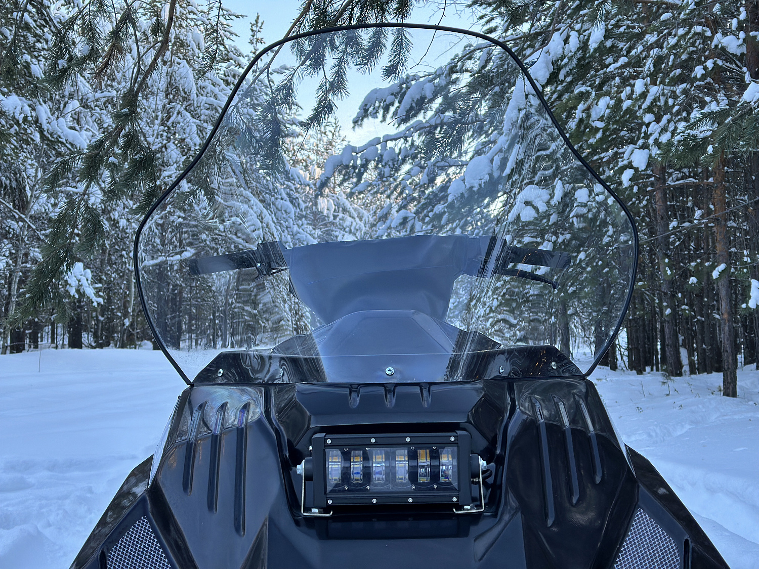 Снегоход PROMAX YAKUT 500 LONG 2.0 4T 29 в Прокопьевске