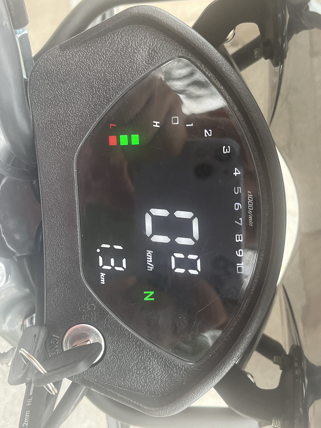 Мопед PROMAX ALPHA RIVA OFF-ROAD 130(49) в Прокопьевске