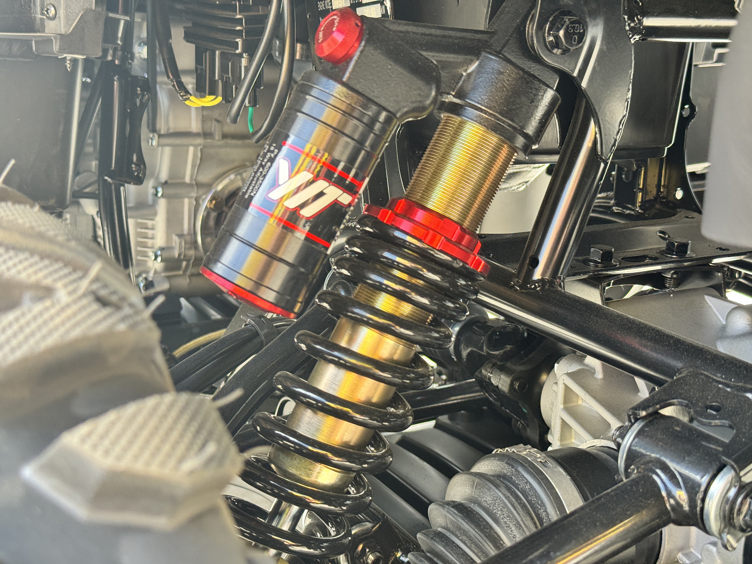 Квадроцикл HND QRX 650 PRO в Прокопьевске