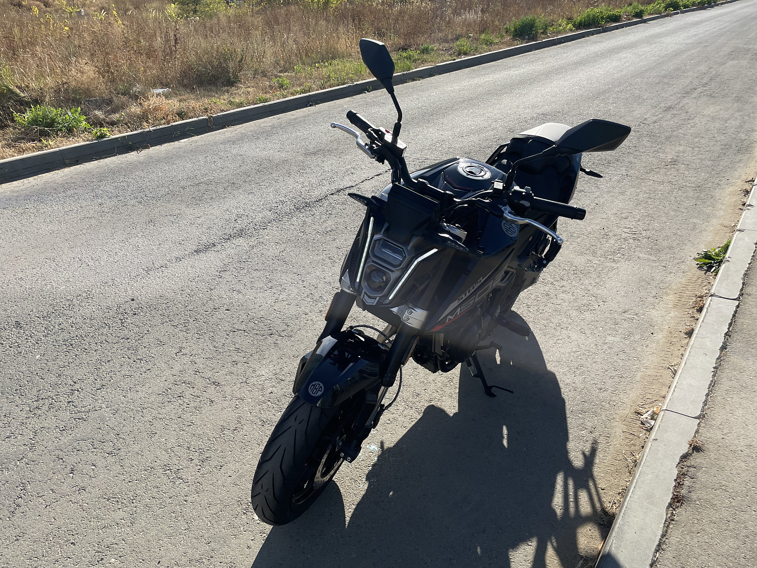 Мотоцикл STELS M502N в Прокопьевске