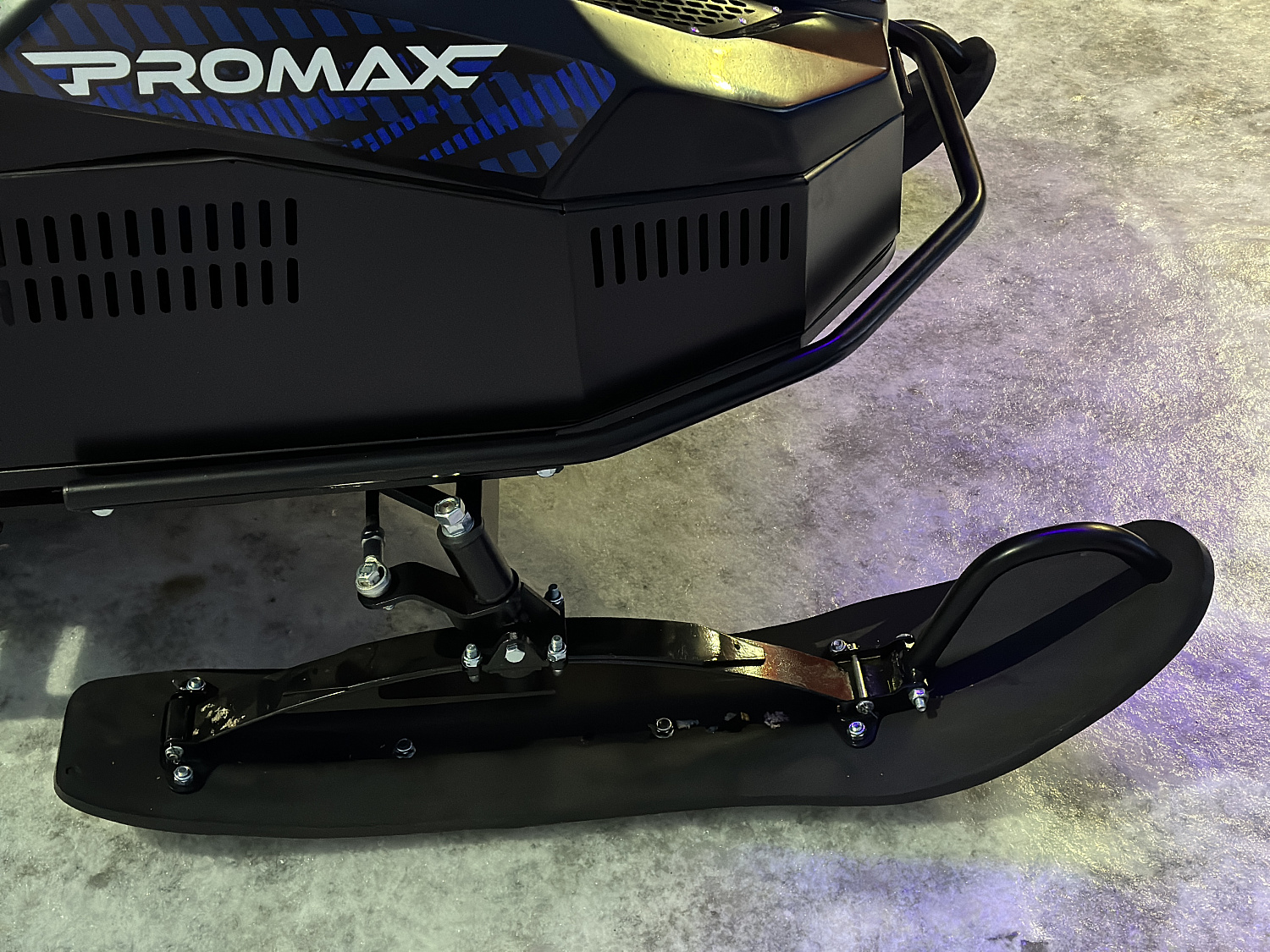 Снегоход PROMAX YAKUT 500 2.0 4T 20 в Прокопьевске