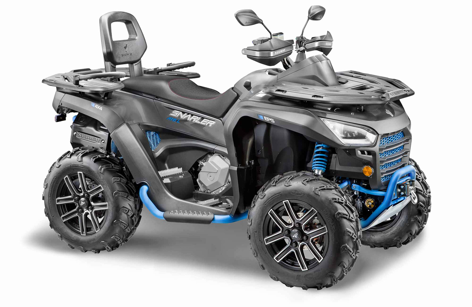  Квадроцикл Segway SNARLER AT6 LE в Прокопьевске