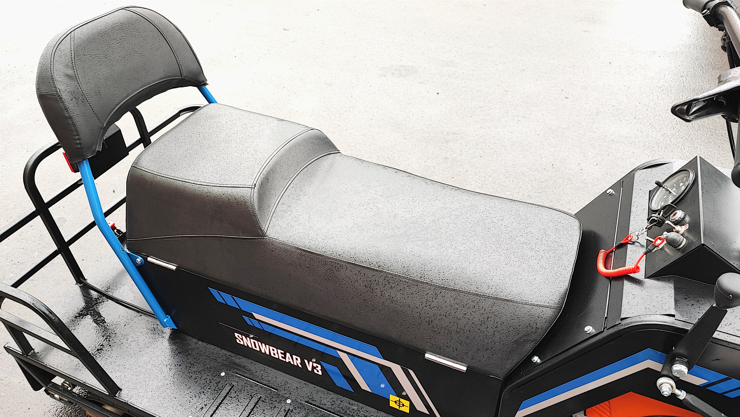 Снегоход PROMAX SNOWBEAR V3 800 4T ST в Прокопьевске