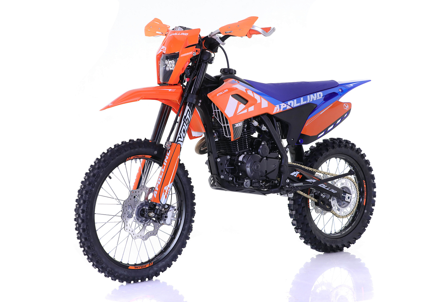 Кроссовый мотоцикл YACOTA Apollino AM 300 в Прокопьевске