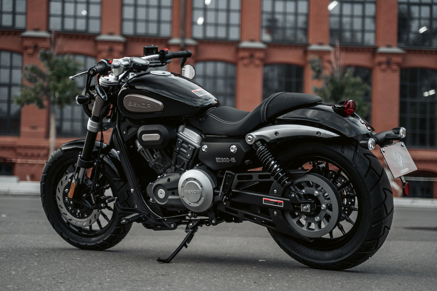 Мотоцикл Benda Chinchilla 300 в Прокопьевске