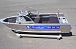 Алюминиевая лодка Wyatboat-390 DCM в Прокопьевске