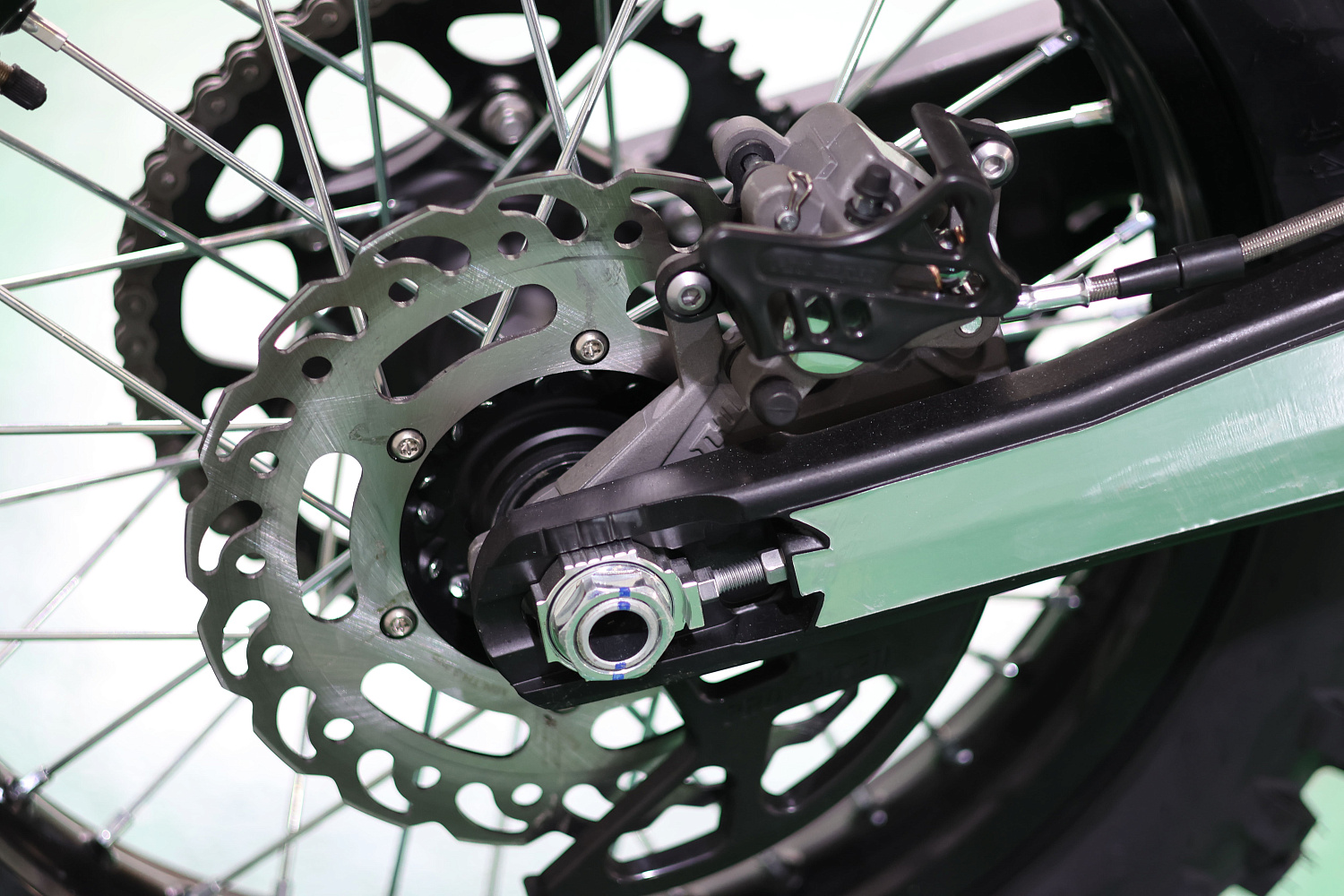 Мотоцикл JHLMOTO JHLofr GS CB300RL в Прокопьевске