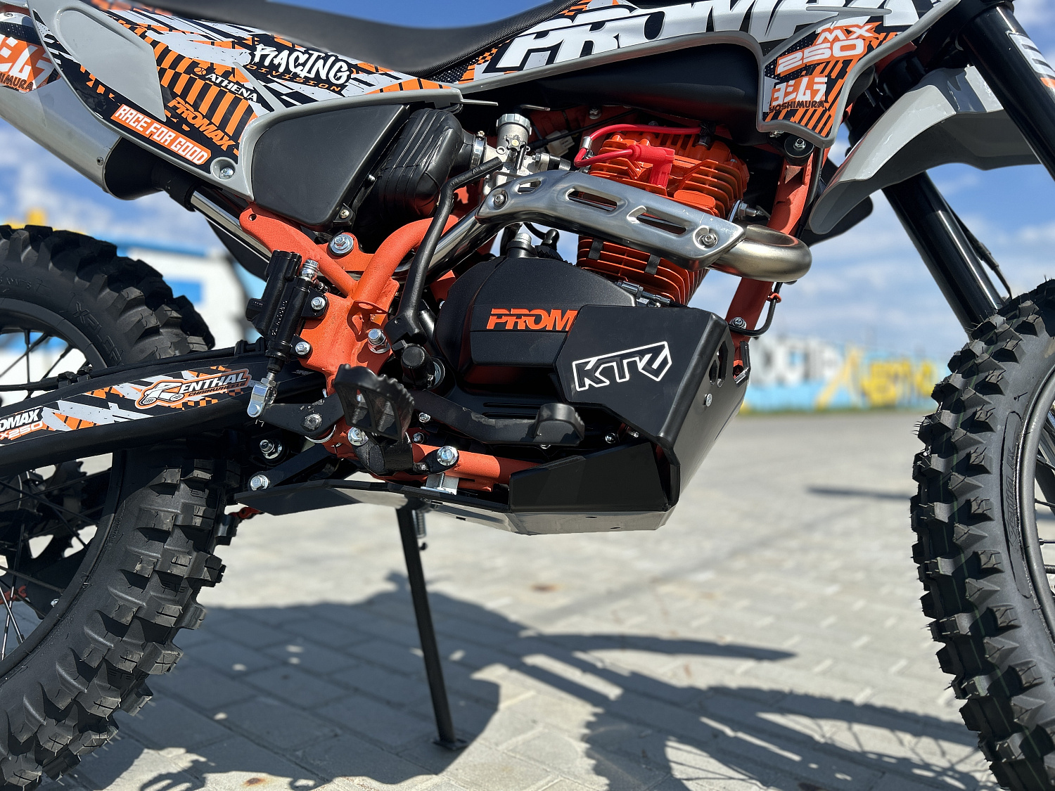 Кроссовый мотоцикл PROMAX MX250 в Прокопьевске