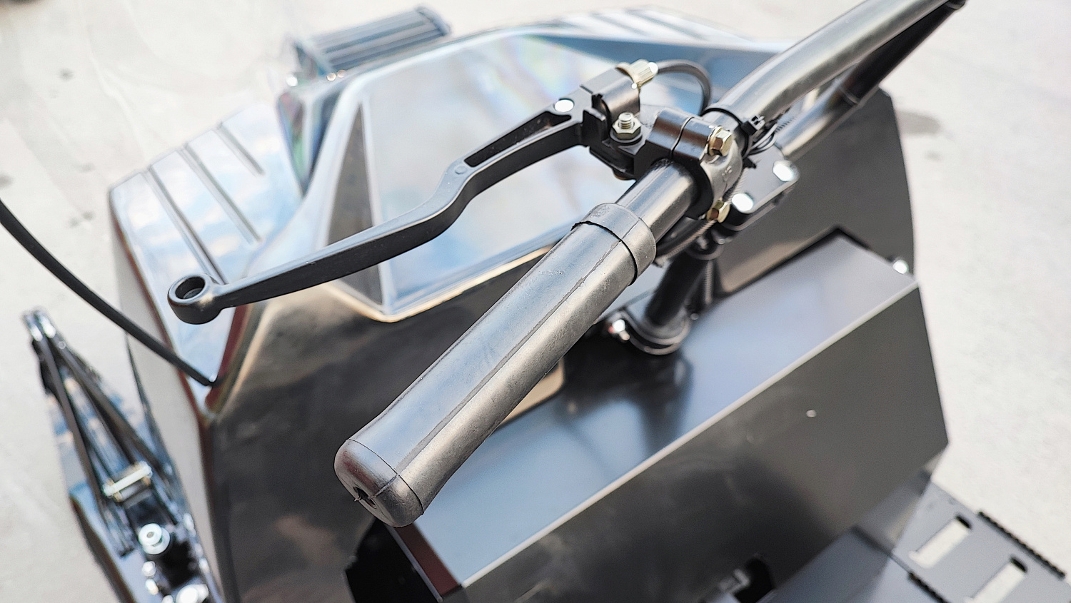 Снегоход PROMAX YAKUT 500 2.0 4T 27 в Прокопьевске