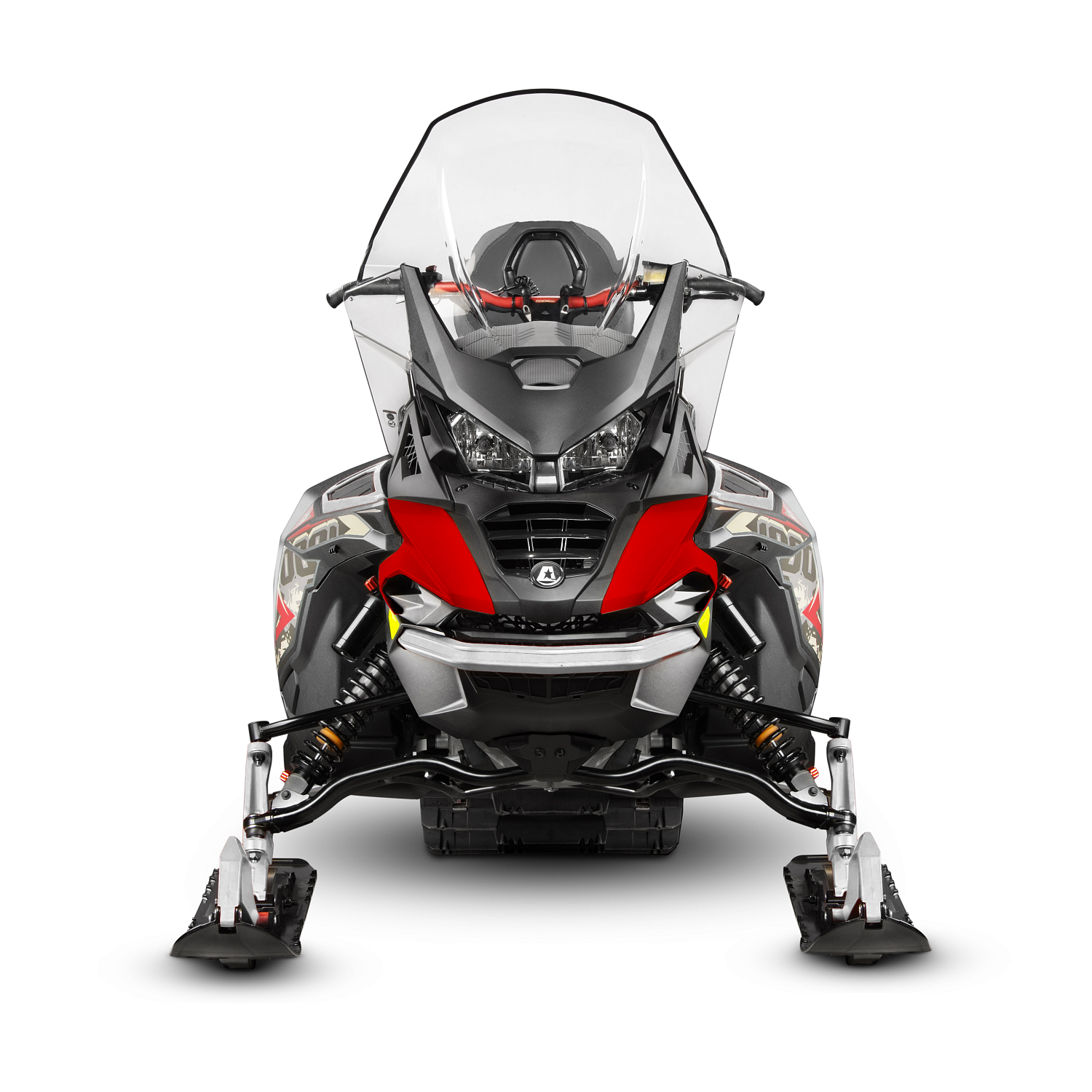 Снегоход AODES Snowcross 1000 WT 508mm LCD 10.25 в Прокопьевске