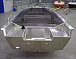 Алюминиевая лодка  Wyatboat-430 Р в Прокопьевске