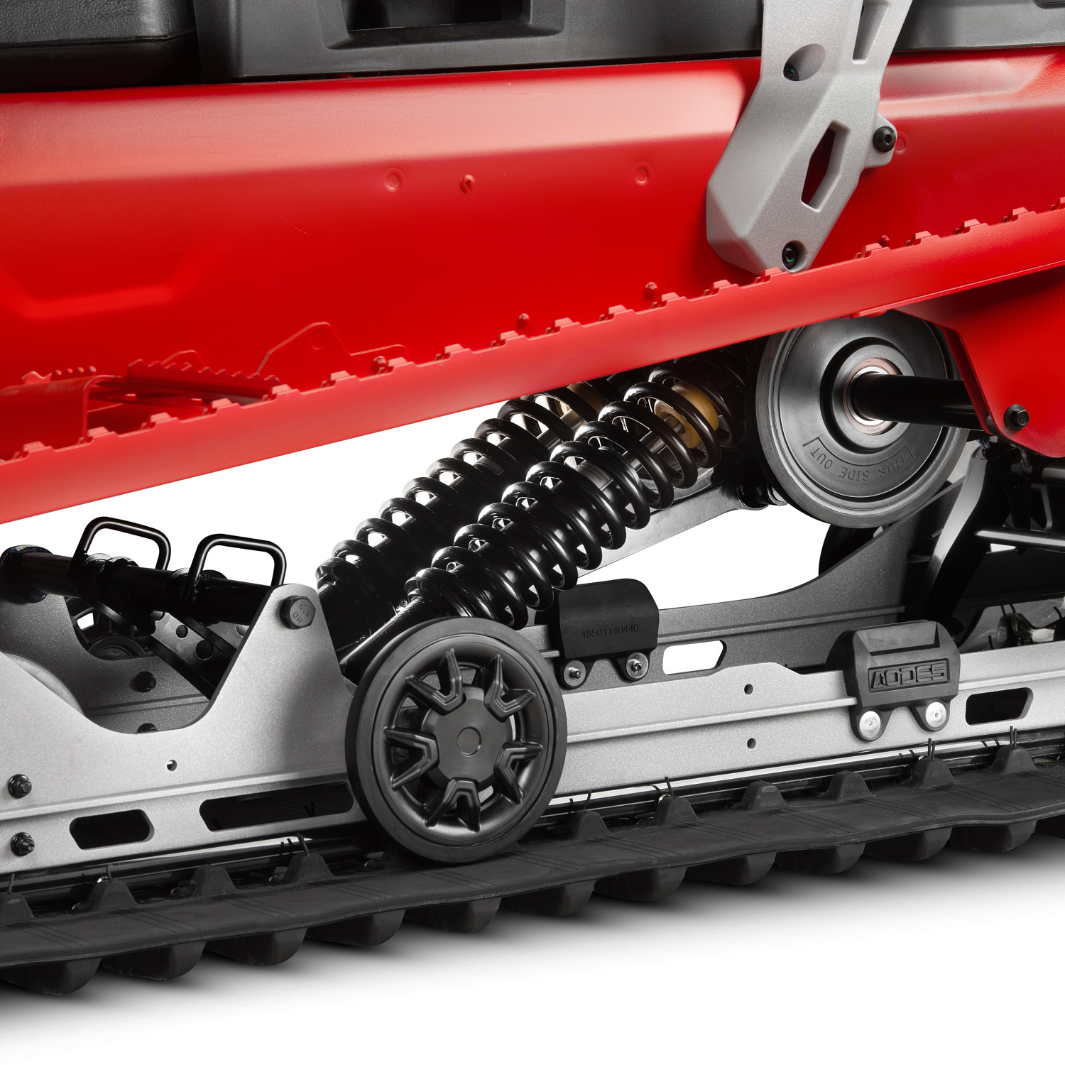 Снегоход AODES Snowcross 1000 SWT 600mm LCD 10.25 в Прокопьевске