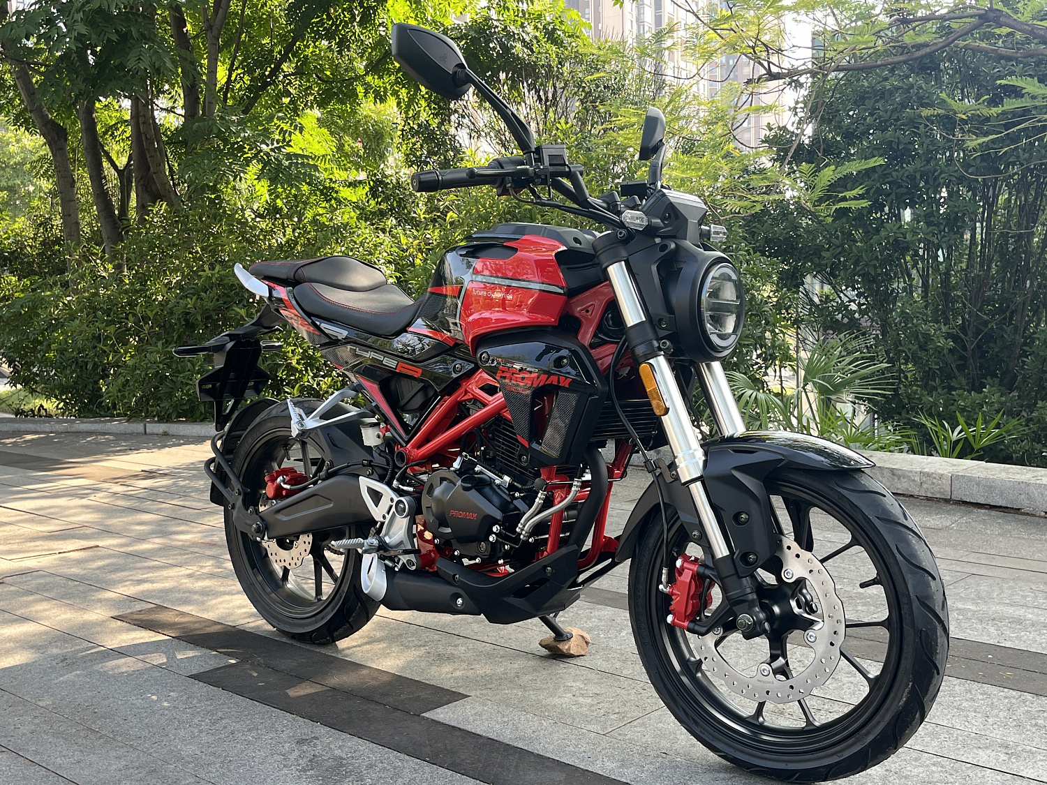 Мотоцикл PROMAX CB300 в Прокопьевске