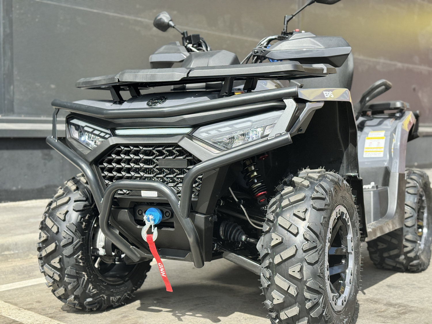 Квадроцикл HND QRX 650 PRO в Прокопьевске