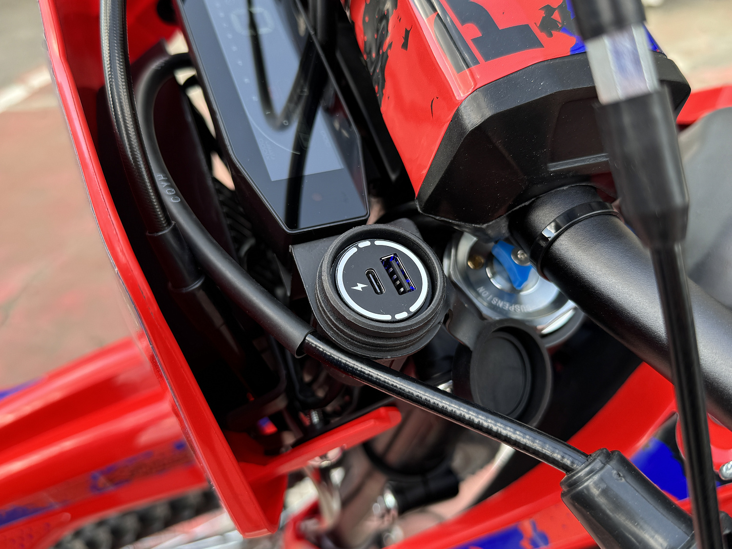 Кроссовый мотоцикл PROMAX MX250 в Прокопьевске