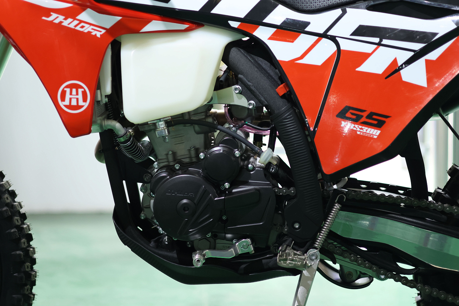 Мотоцикл JHLMOTO JHLofr GS YBS300 (176MN) в Прокопьевске