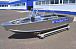 Алюминиевая лодка Wyatboat-390 DCM в Прокопьевске