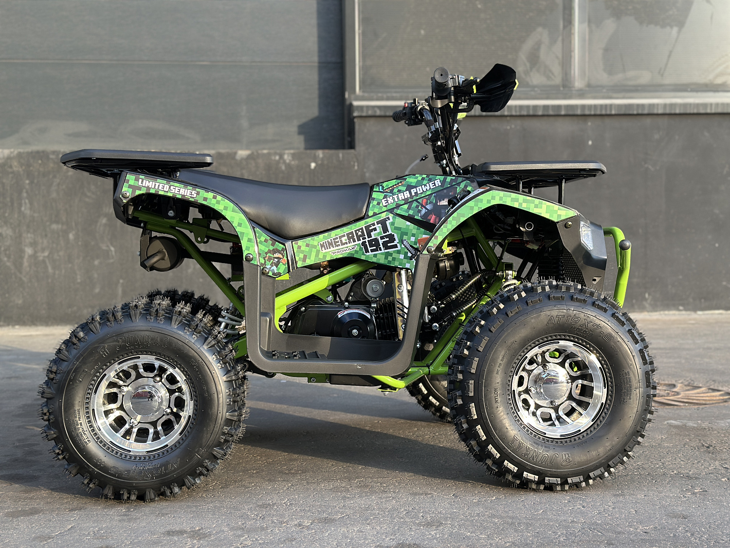 Квадроцикл PROMAX МАЙНКРАФТ 192 PRO 2025 в Прокопьевске