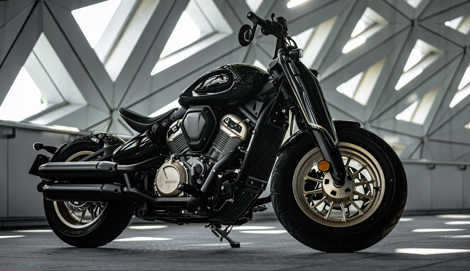 Мотоцикл Benda Napoleon 500 в Прокопьевске