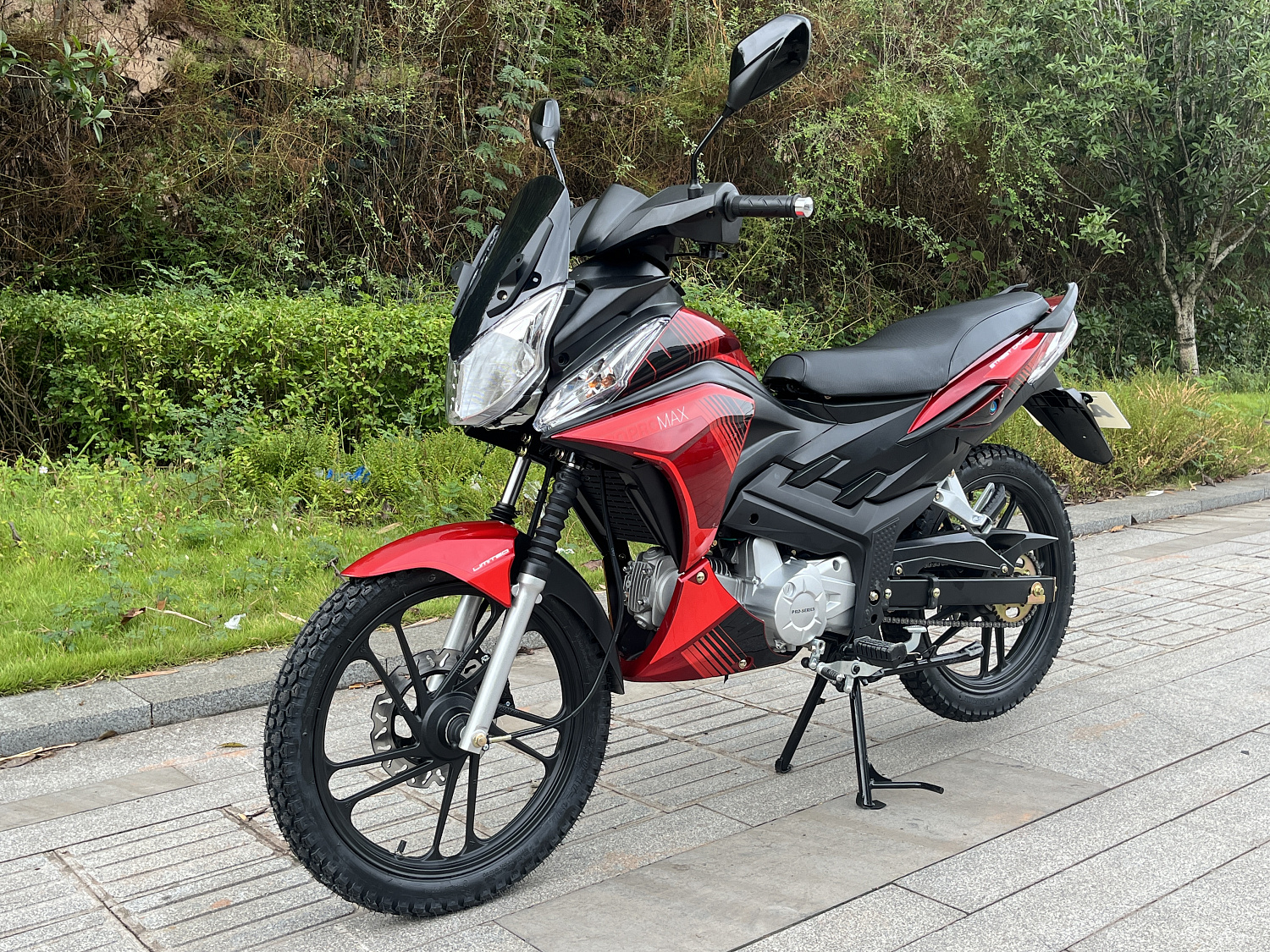 Мопед PROMAX STREET CROSS MAX 150 (49) в Прокопьевске