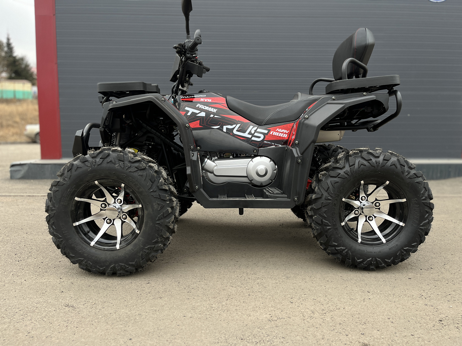 Квадроцикл PROMAX TAURUS 300 MAX-PRO LONG в Прокопьевске