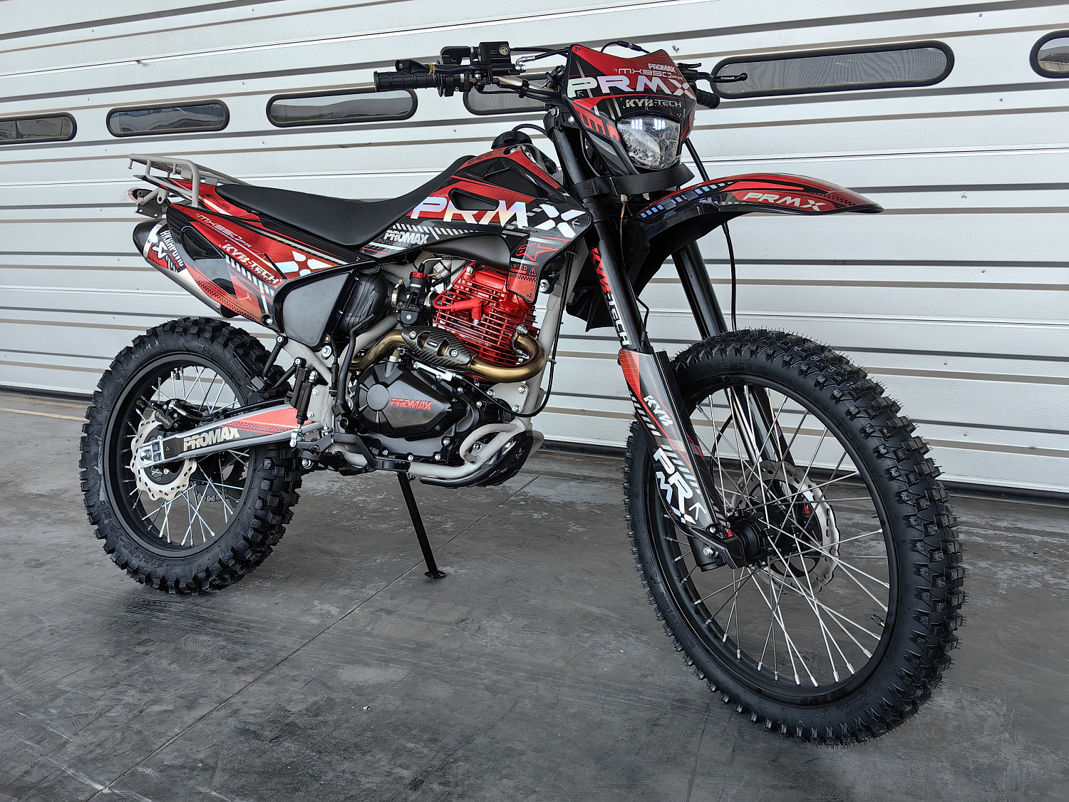 Кроссовый мотоцикл PROMAX MX350PR в Прокопьевске