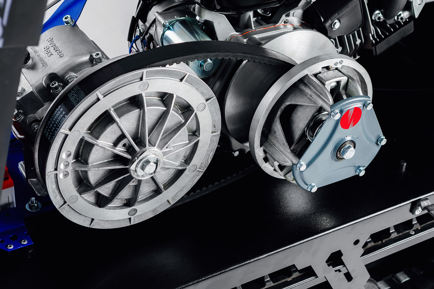 МОТОБУКСИРОВЩИК IKUDZO LONG 2.0 1700/500 EKR20 в Прокопьевске