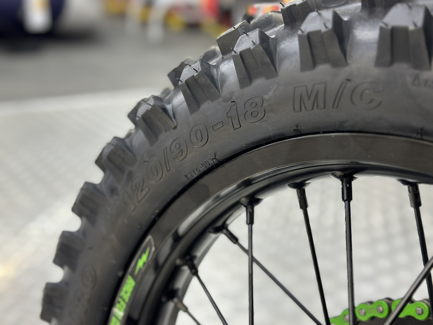 Кроссовый мотоцикл PROMAX DAIKON CB330 в Прокопьевске