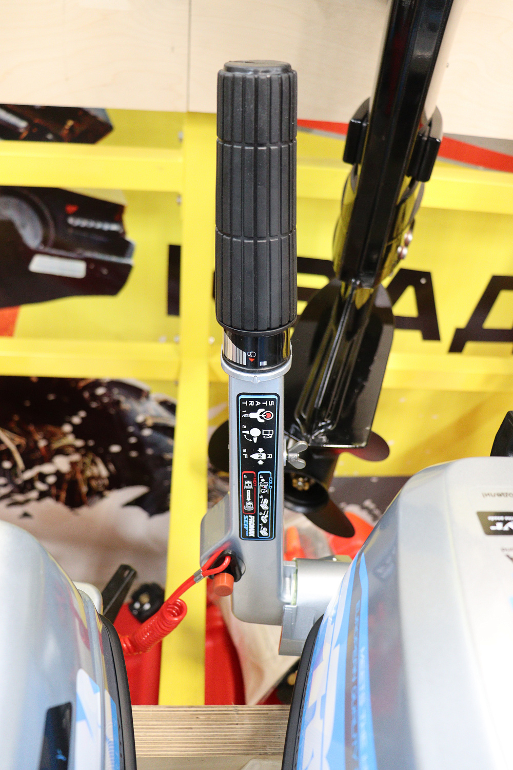 Лодочный мотор PROMAX SP9.9FHS LIGHT в Прокопьевске