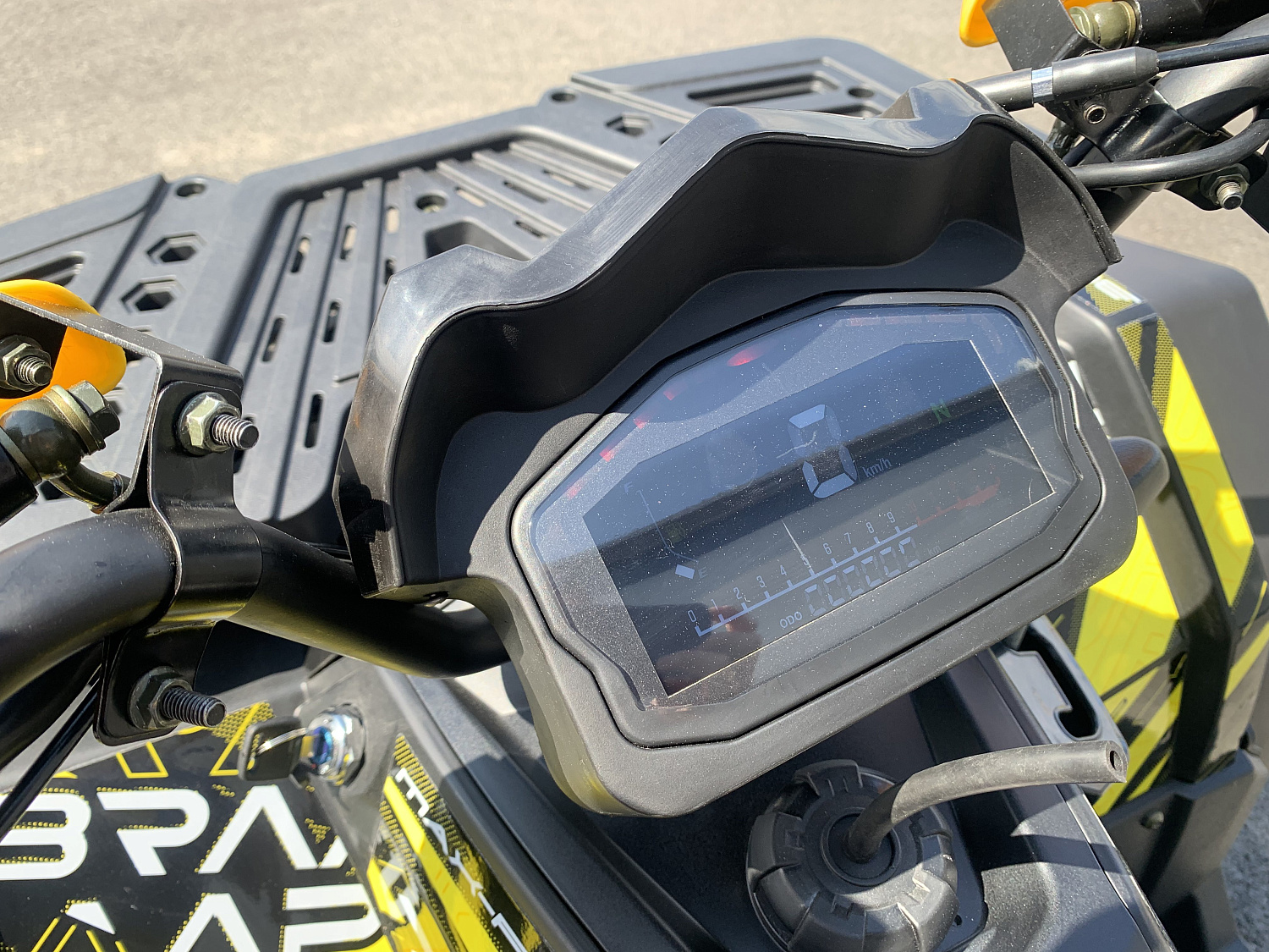 Квадроцикл PROMAX TAURUS 300 MAX-PRO в Прокопьевске