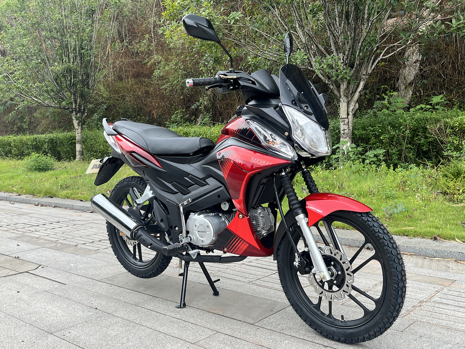 Мопед PROMAX STREET CROSS MAX 150 (49) в Прокопьевске