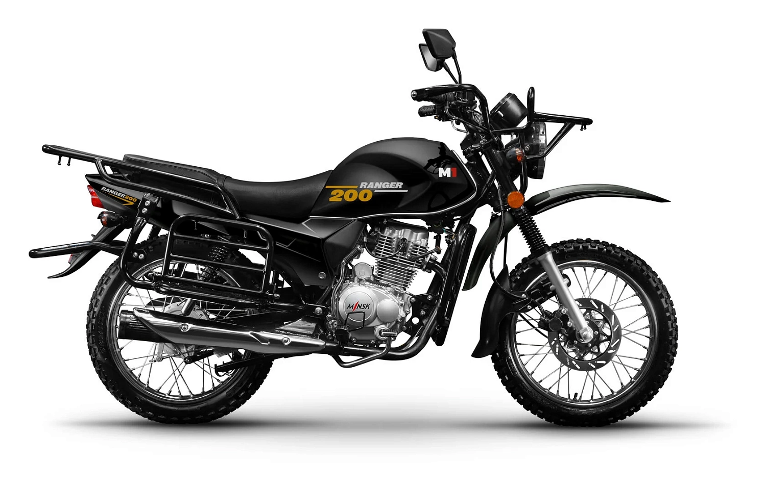 Мотоцикл MINSK Hunter 150 M1NSK в Прокопьевске
