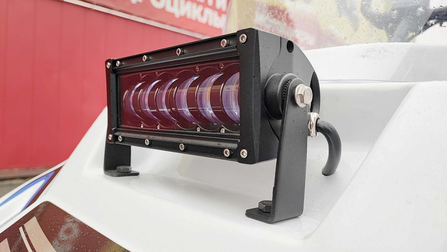 Снегоход PROMAX SNOWBEAR V3 800 4T ST в Прокопьевске