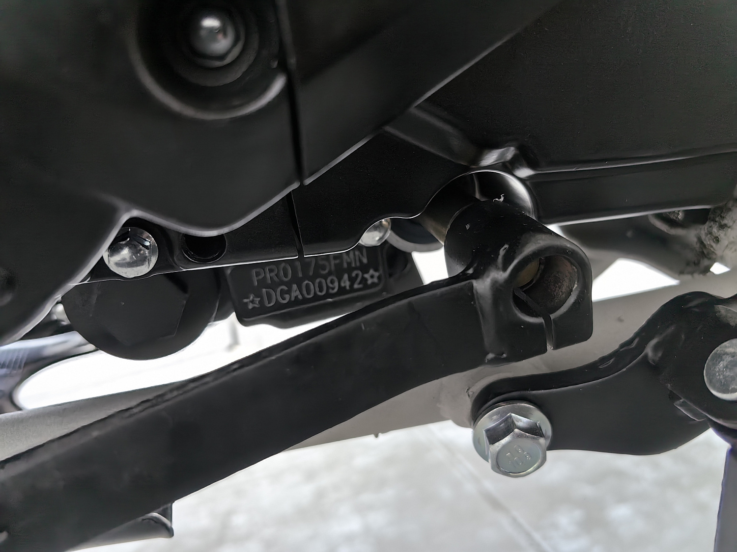 Кроссовый мотоцикл PROMAX MX350PR в Прокопьевске