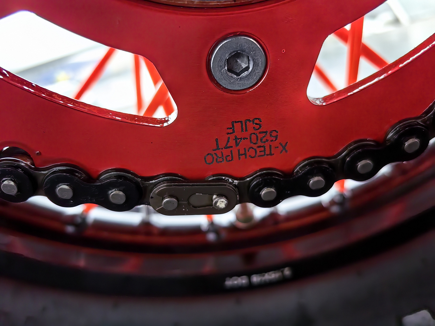 Кроссовый мотоцикл PROMAX INFERNO 380 (4 valves, 6 gears) в Прокопьевске